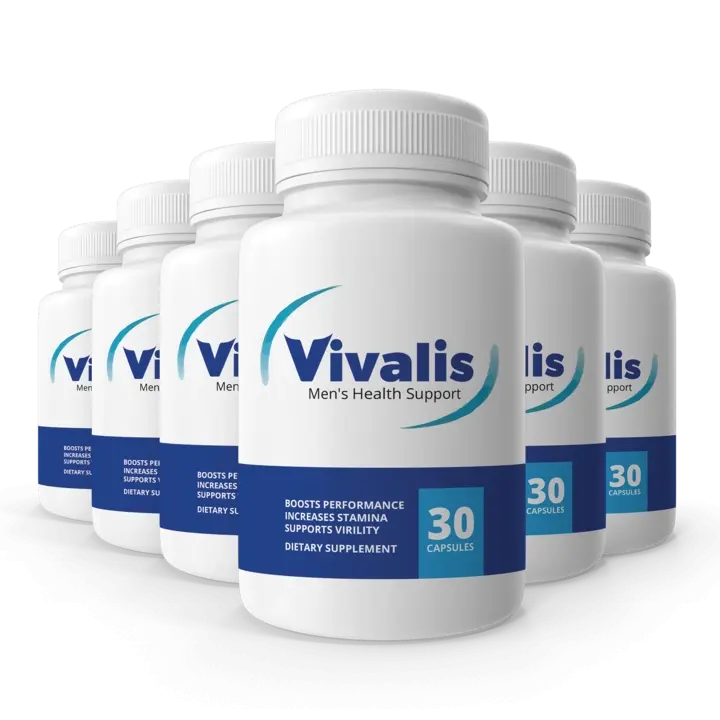 Vivalis Male Health Supplement